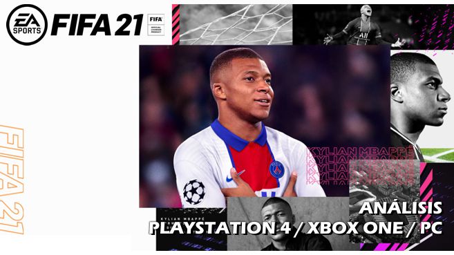 Cartel FIFA 21