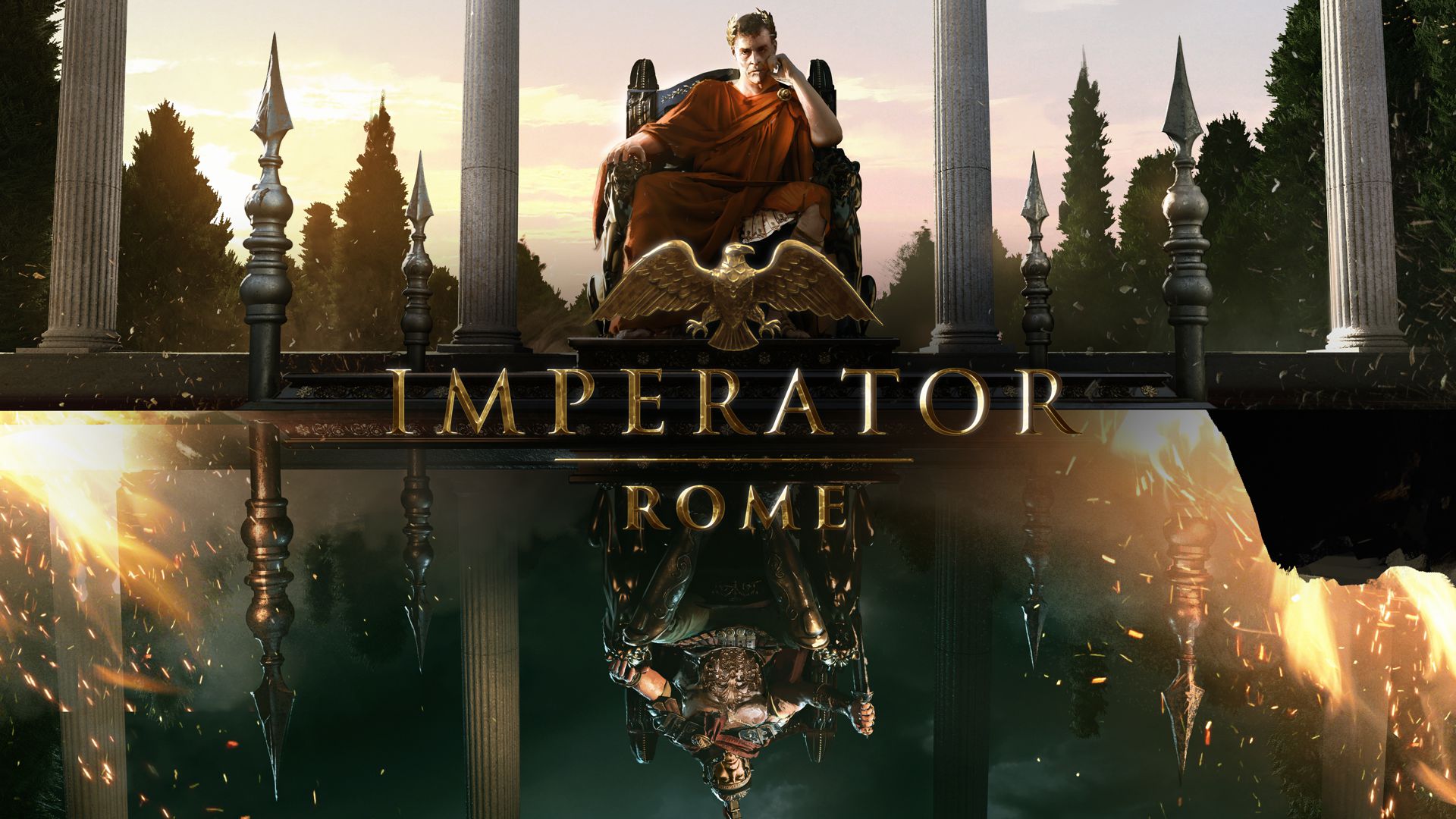 Imperator Rome Principal