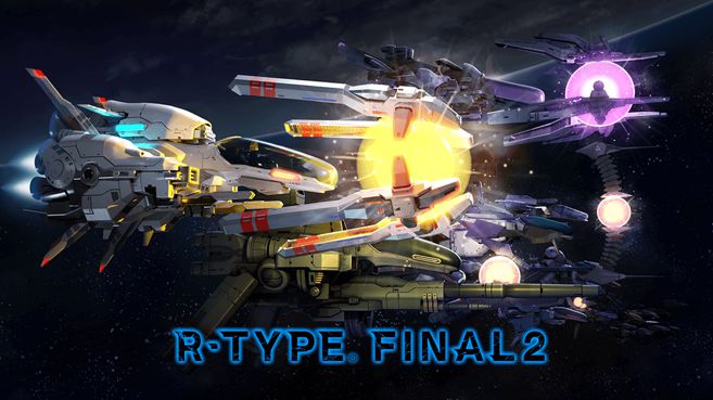 R-Type Final 2 Principal