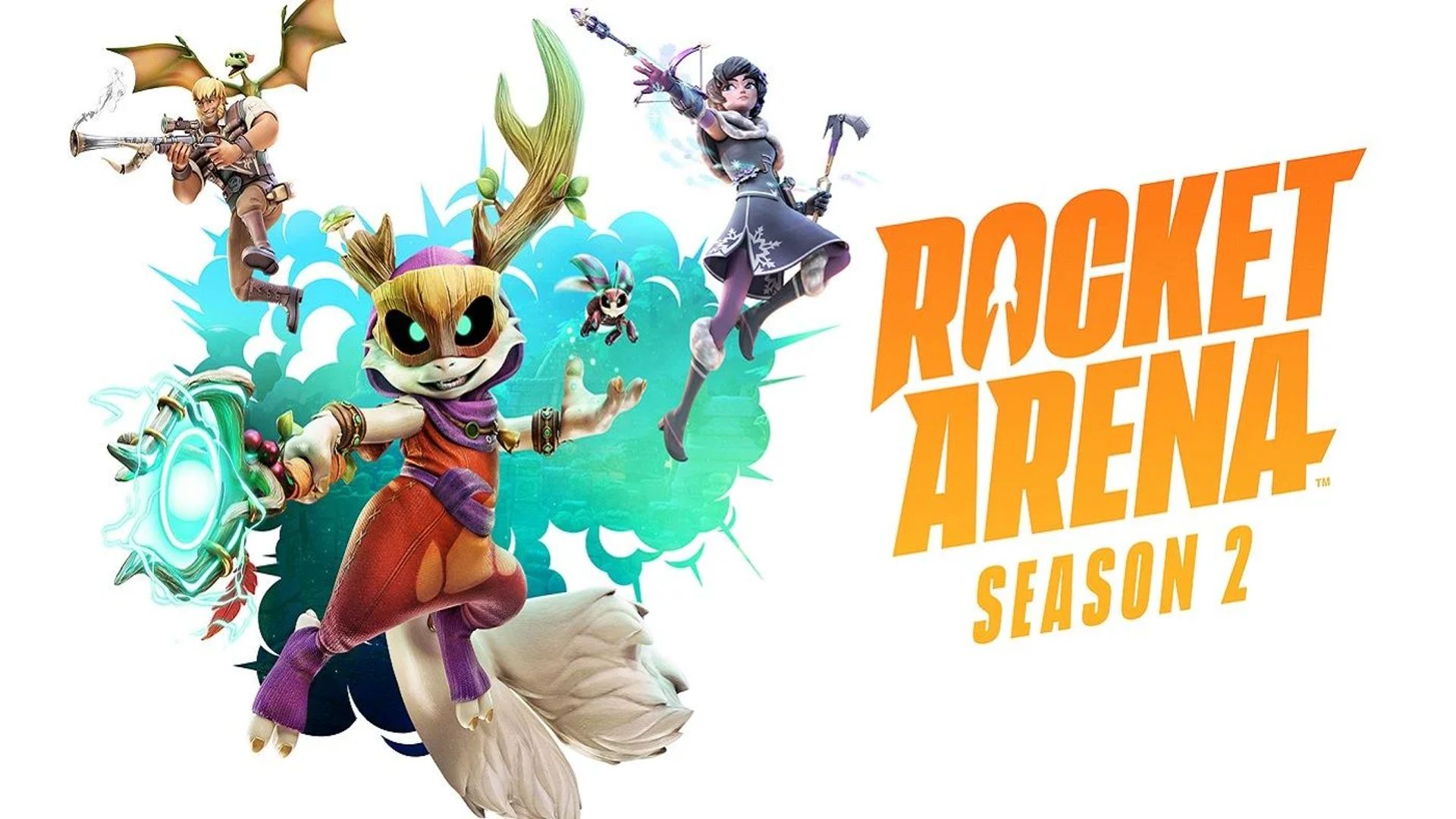 Rocket Arena Temporada 2