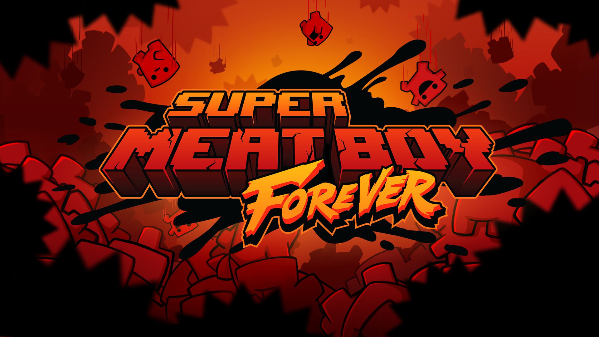 Super Meat Boy Forever Principal