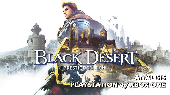 Cartel Black Desert Prestige Edition
