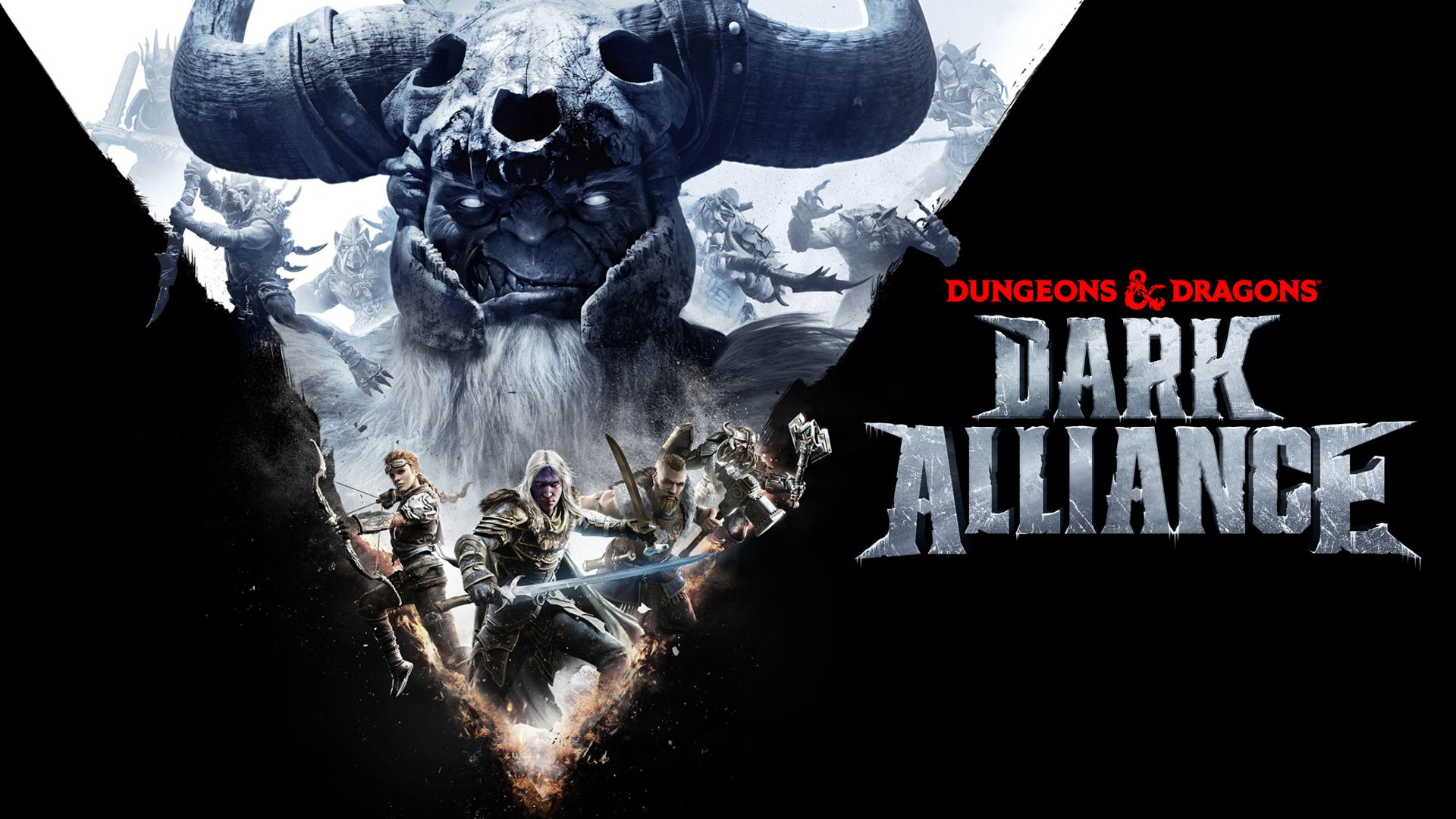 Dungeons & Dragons Dark Alliance Principal