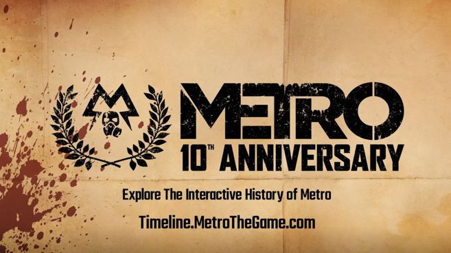 Metro 10º Aniversario