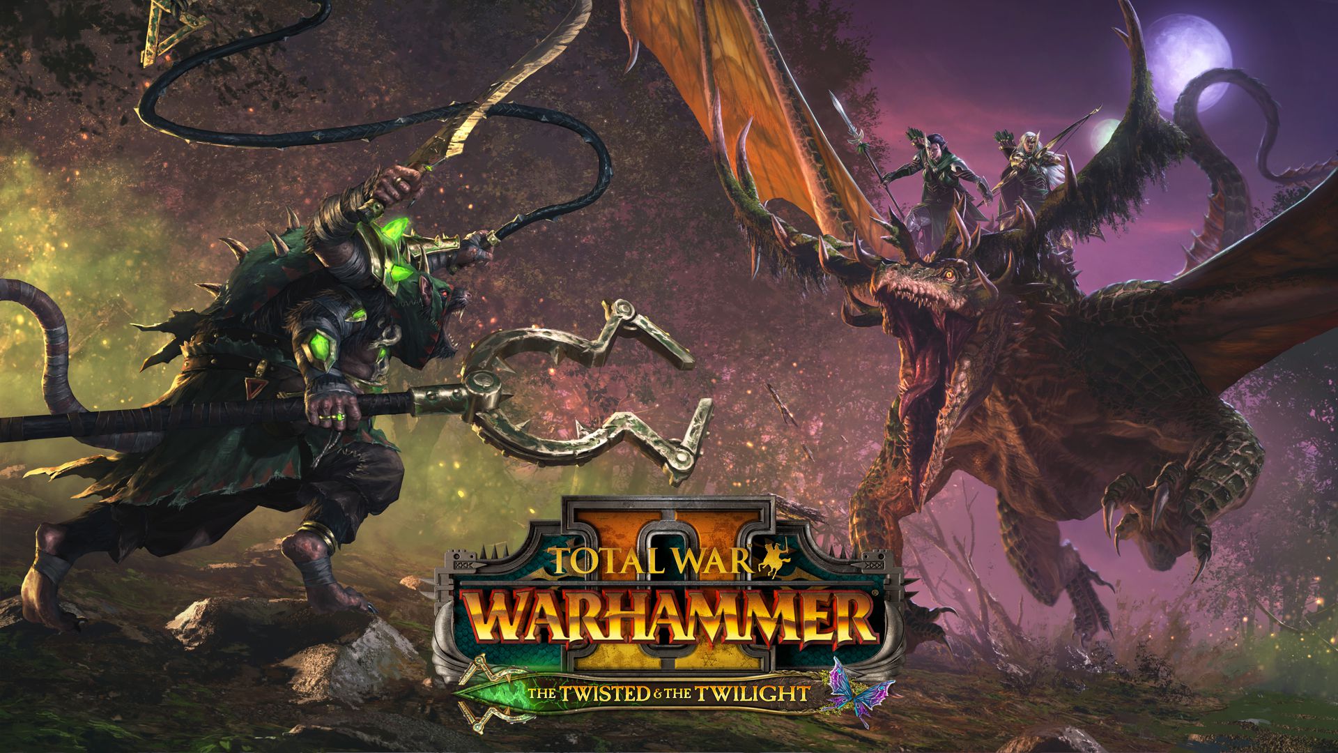 Total War Warhammer II - The Twisted & The Twilight