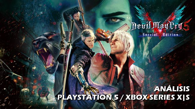 Cartel Devil May Cry 5 Special Edition
