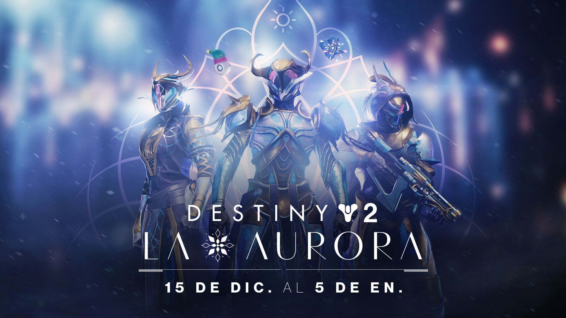 Destiny 2 La Aurora