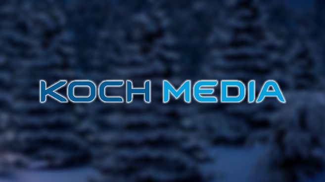 Koch Media Navidad
