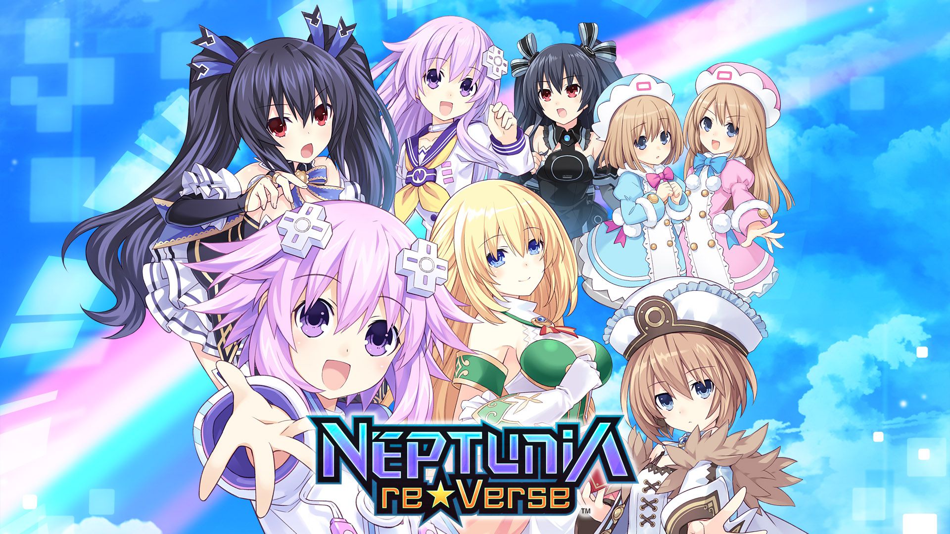 Neptunia ReVerse Principal