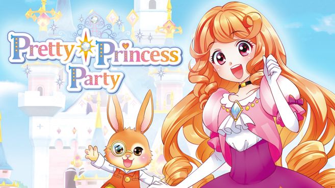 Pretty Princess Party Principal